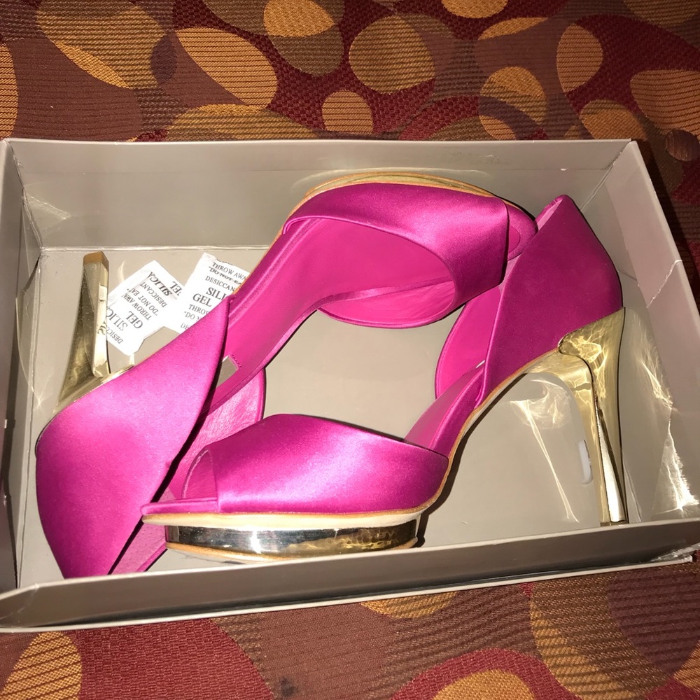 BCBG Maxazria Heels